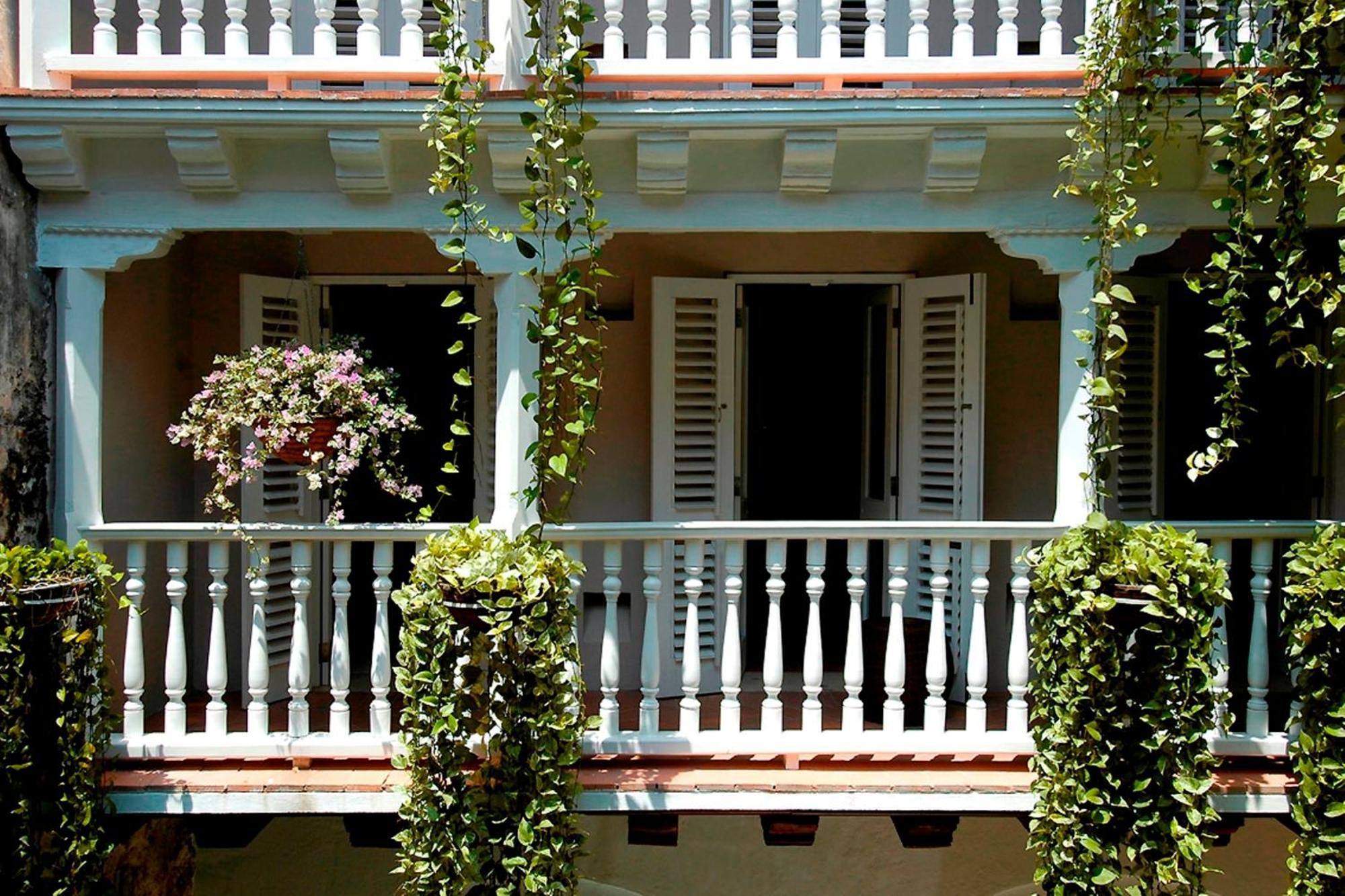 Hotel Casa Don Sancho By Mustique, Cartagena