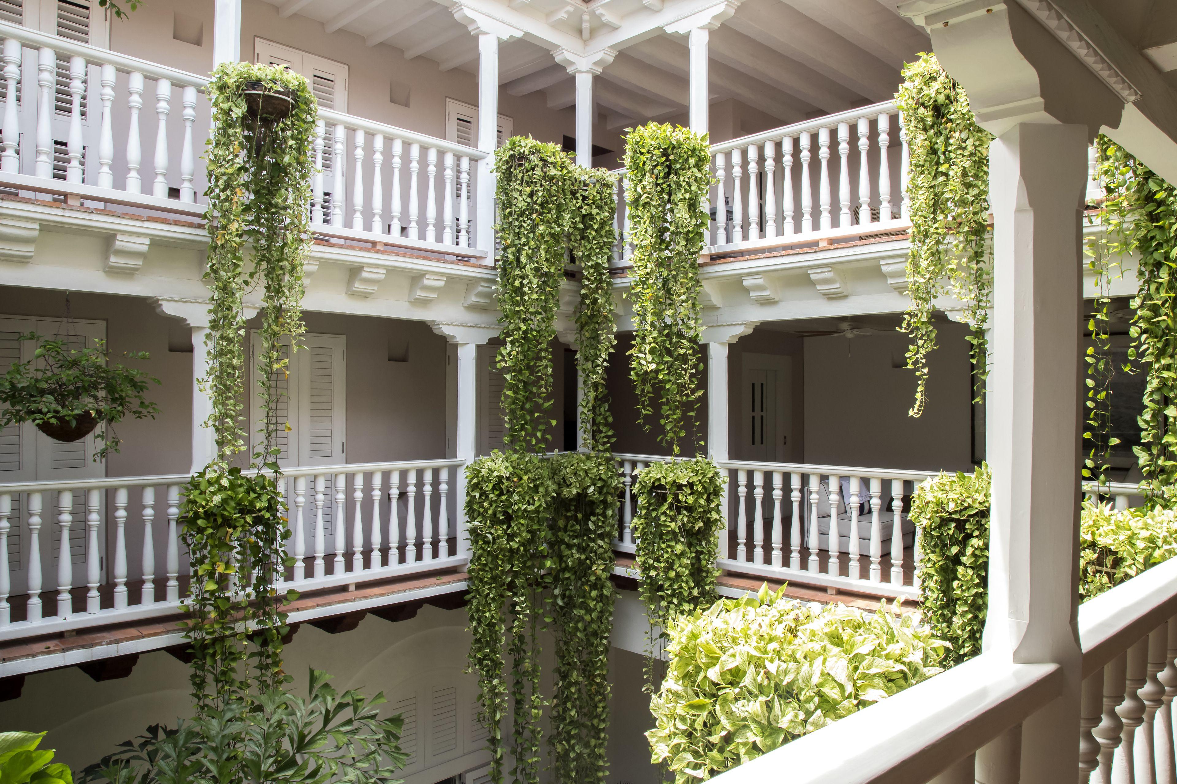 Hotel Casa Don Sancho By Mustique — Fotos 3